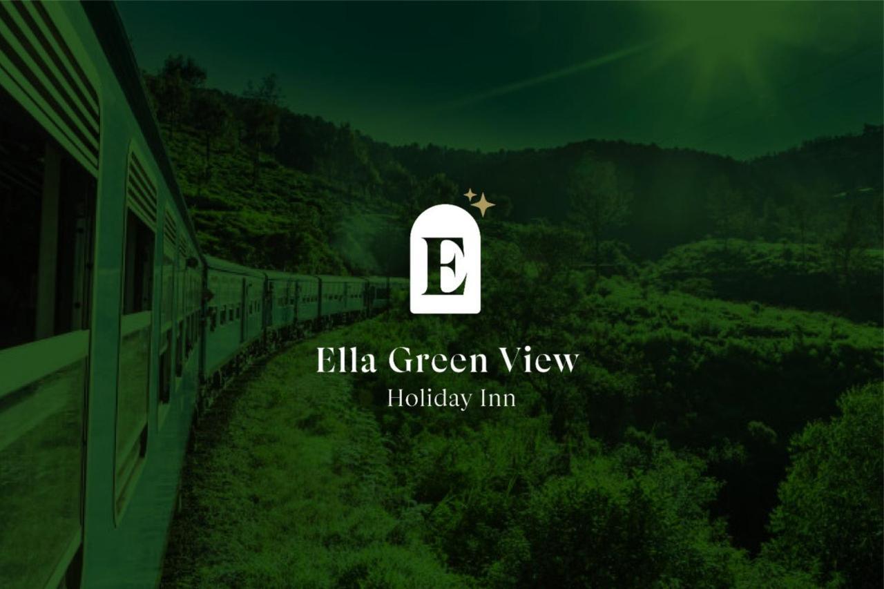 Green View 埃拉 外观 照片